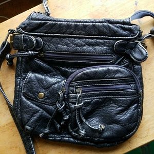 Charlotte Russe cute little crossbody purse!